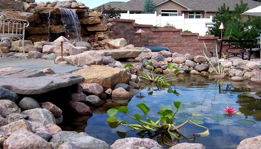 Proscape Water Features