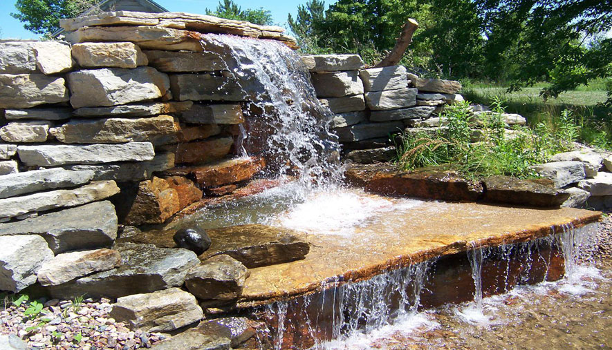 Proscape Water Features