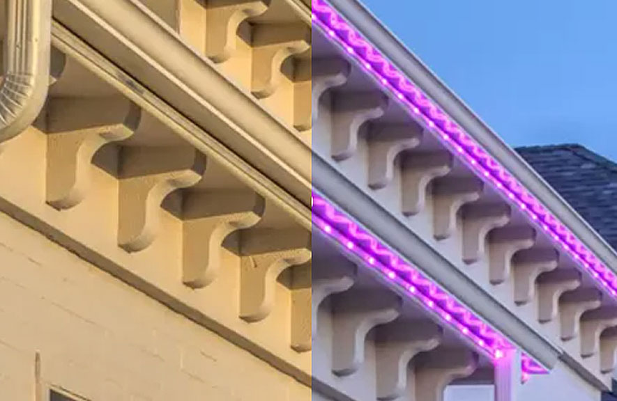 Proscape Permanent Outdoor Lighting