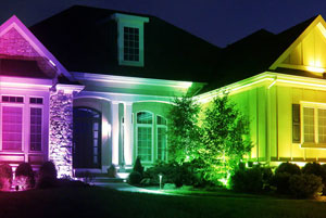 Proscape Permanent Outdoor Lighting