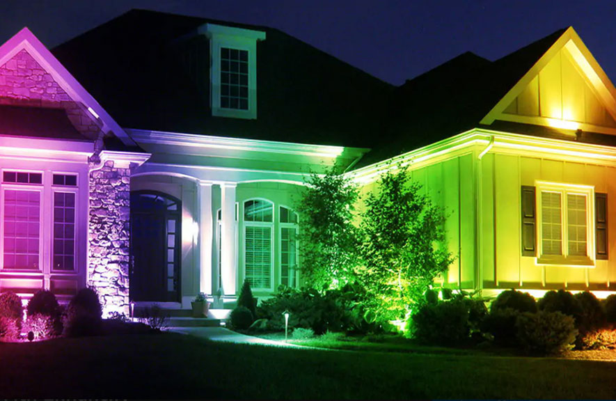 Proscape Permanent Outdoor Lighting