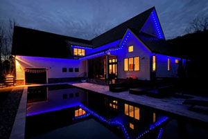 Proscape Permanent Outdoor Lighting