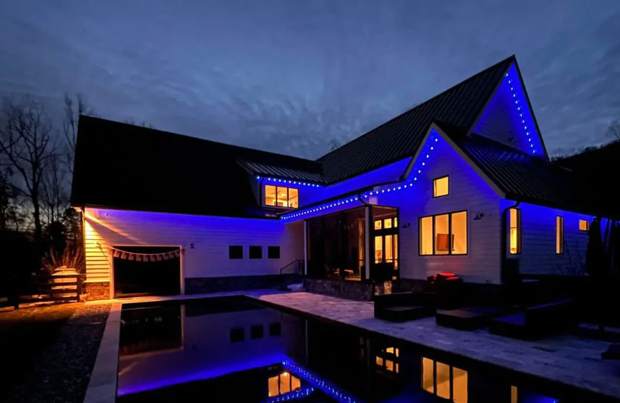 Proscape Permanent Outdoor Lighting